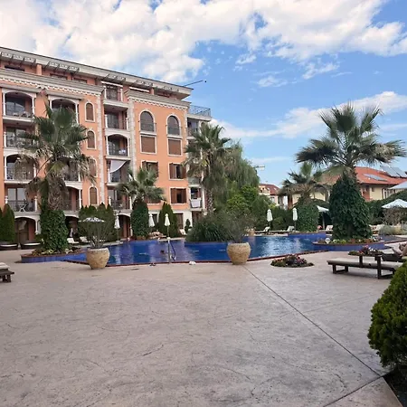 Lejlighed Caskades Sp Apartments-ravda Ravda
