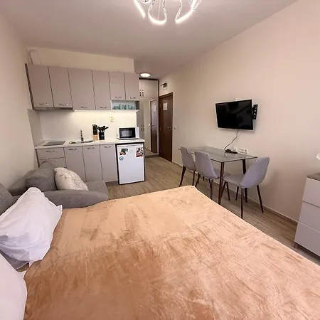 Caskades Sp Apartments-ravda Апартамент Равда
