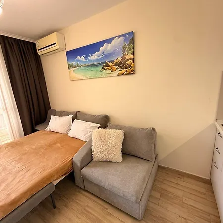 Апартамент Caskades Sp Apartments-ravda Равда