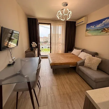 Caskades Sp Apartments-ravda Равда